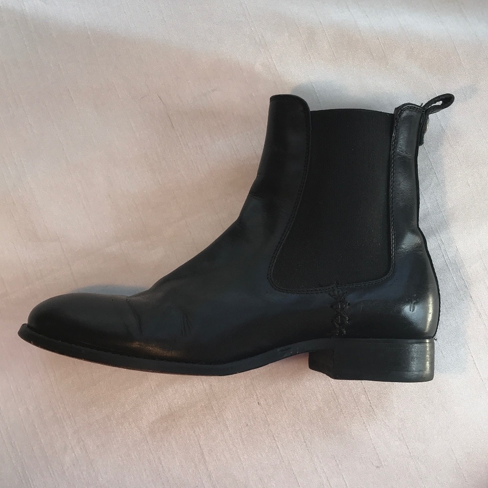 Frye Chelsea Boots